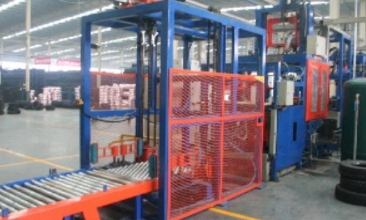 動平衡實驗機