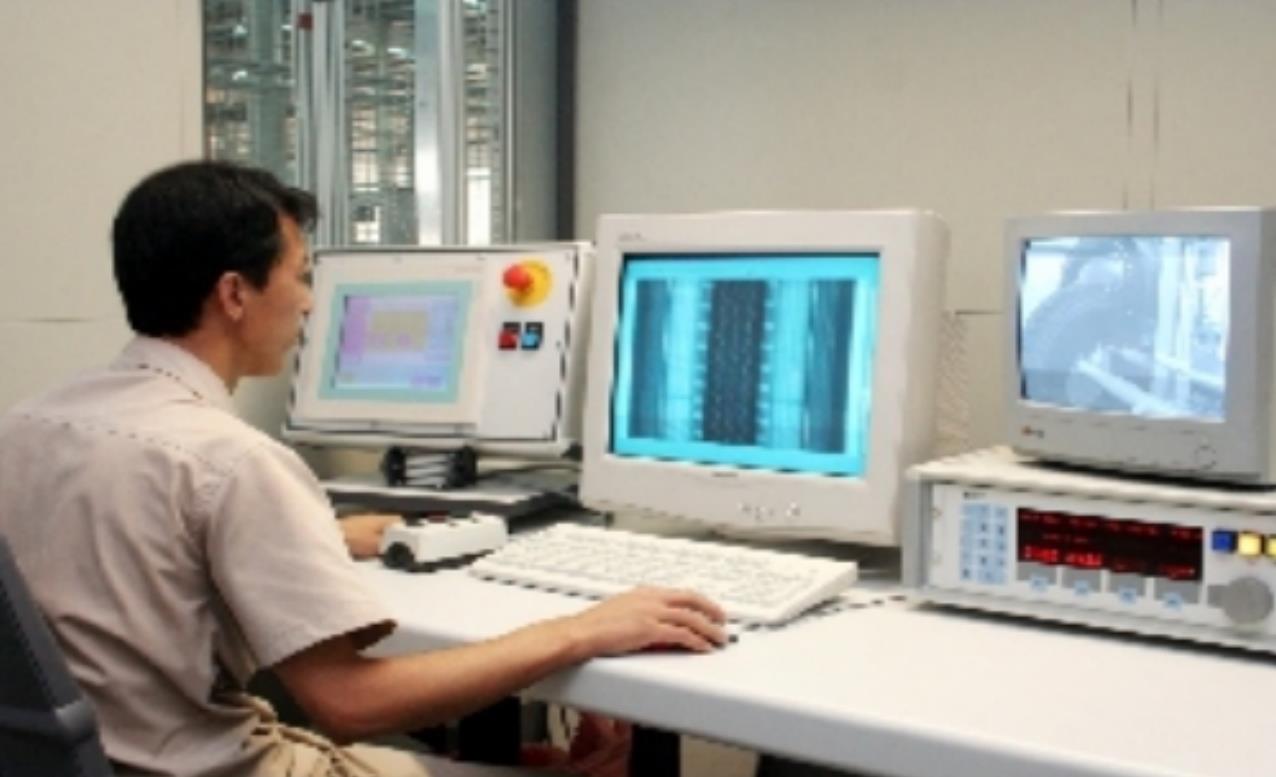 X光探傷試驗機